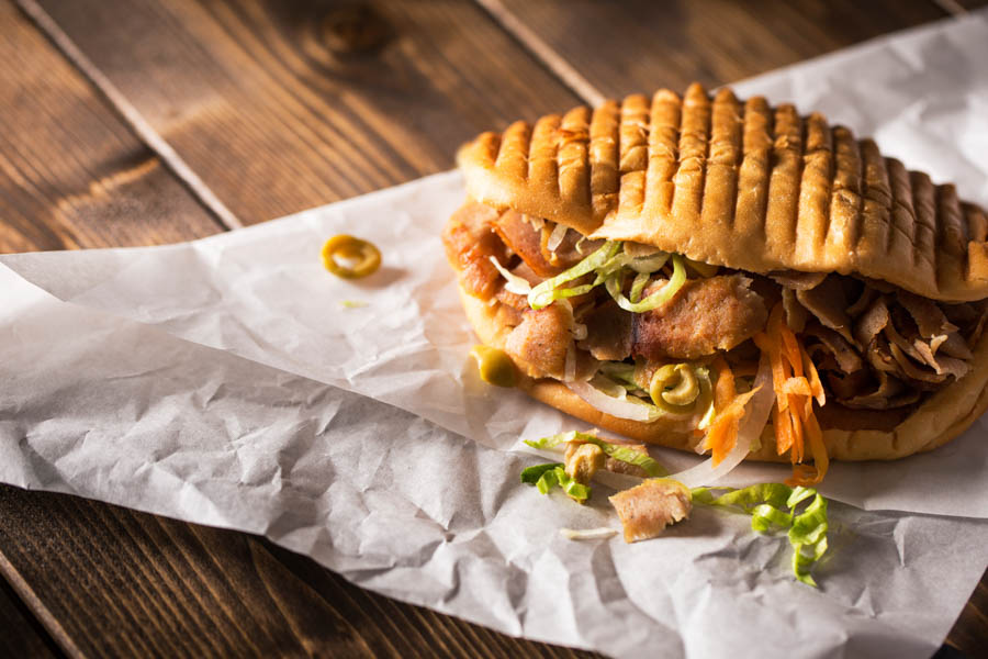 Doner Kebab, Berlin